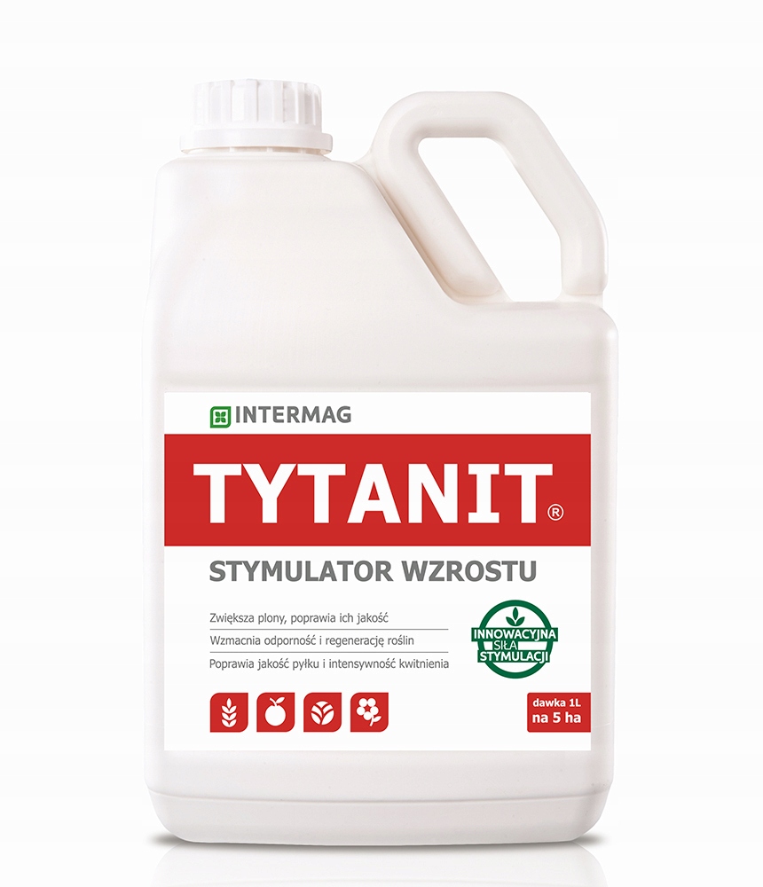 Intermag tekuté dusíkaté hnojivo 25 kg 20 l
